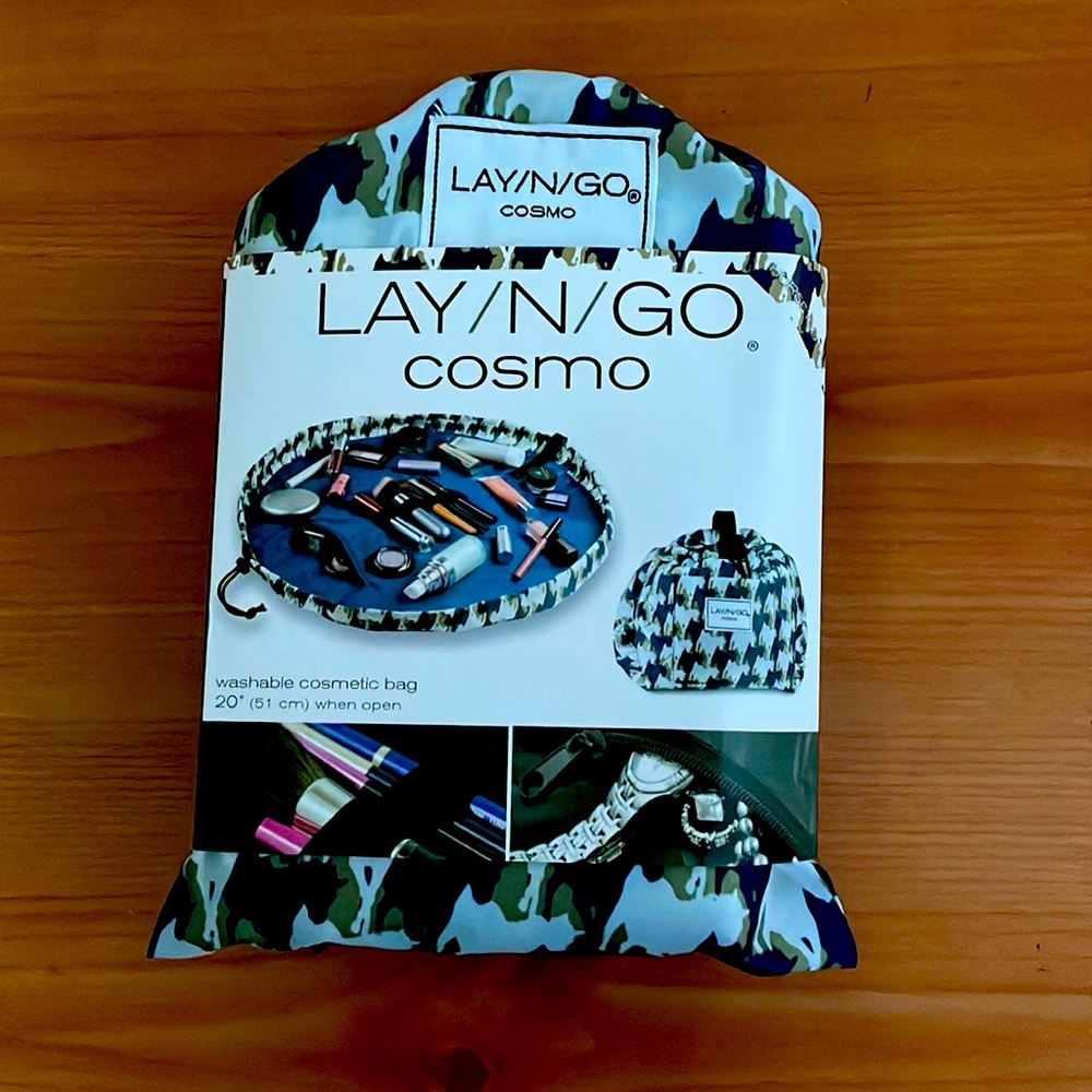 Cosmetic bag